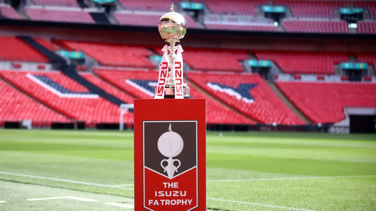 Cúp FA Trophy – Lịch sử, ý nghĩa và những đội bóng thành công nhất