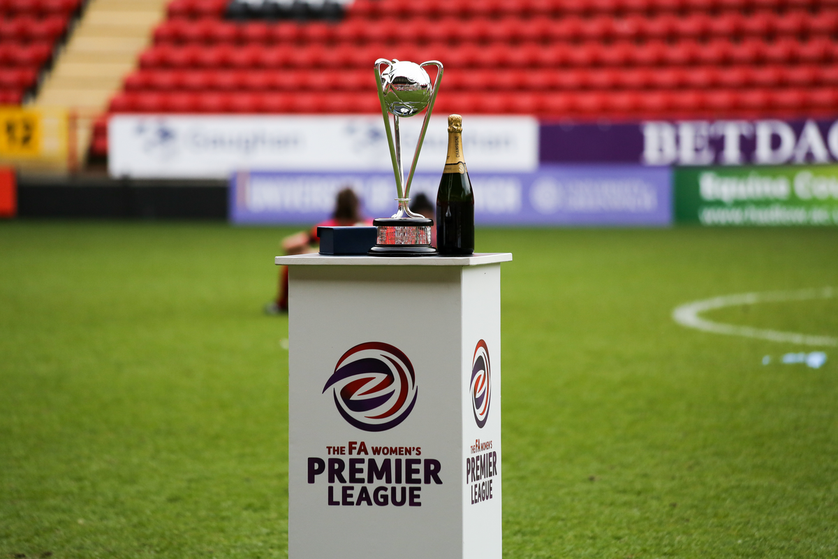 Cúp Liên đoàn nữ Anh - FA Women's Premier League Cup