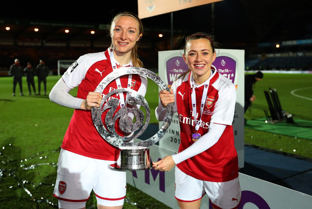 FA WSL Cup - Cúp Liên đoàn nữ Anh Nơi thăng hoa của bóng đá nữ Anh