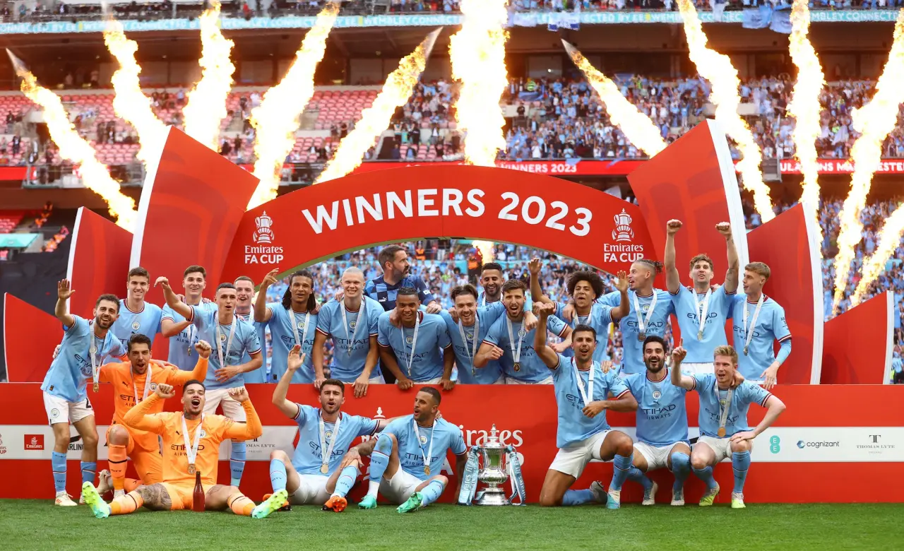 Giải bóng đá Cúp Liên đoàn Anh - Hấp dẫn và danh giá của nền bóng đá Anh