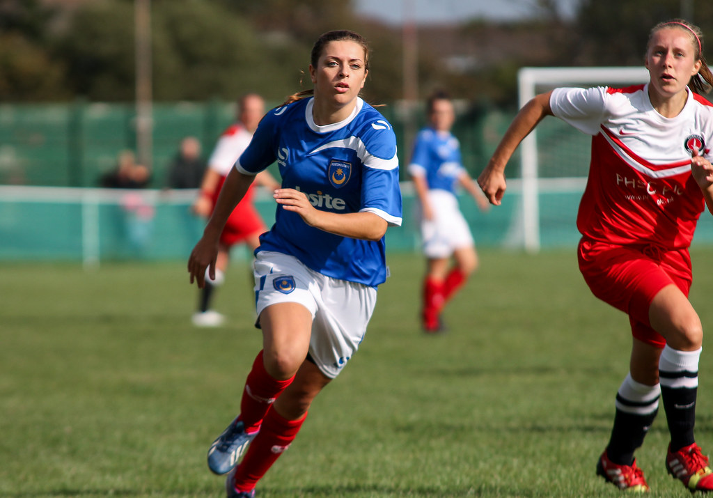 Giải bóng đá Hạng ba nữ Anh – Giải đấu cạnh tranh và hấp dẫn