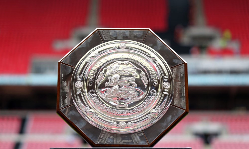 Giải bóng đá Siêu cúp quốc gia nữ Anh (FA Women’s Community Shield)