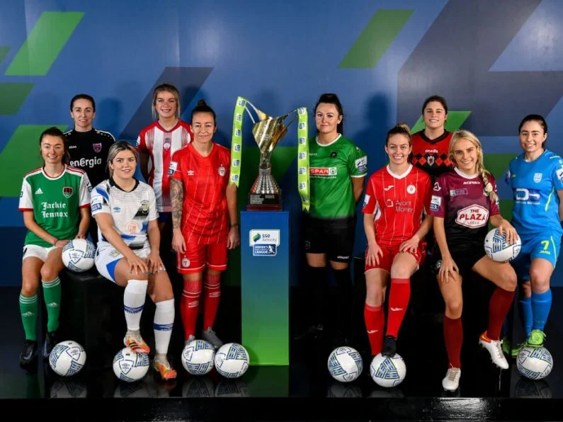 Giải vô địch quốc gia nữ Ireland – Lịch sử, đội bóng và cầu thủ nổi tiếng