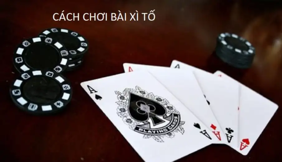 Bài xì tố Da88 có ý nghĩa là gì? Hướng dẫn chơi bài xì tố dành cho những người mới bắt đầu