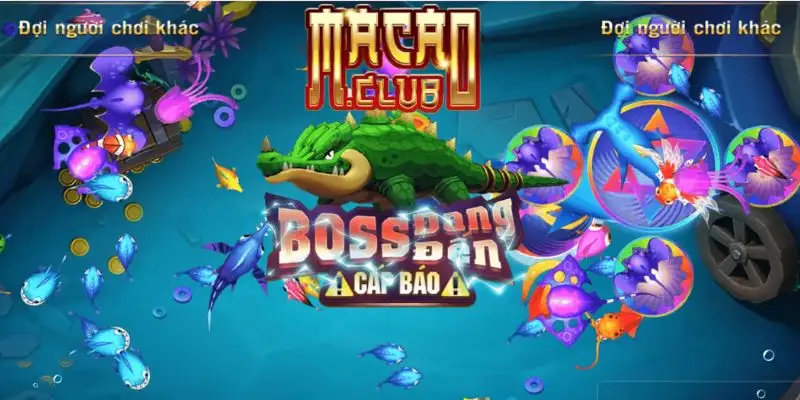 Bắn cá Macau Club – Sân chơi đổi thưởng hấp dẫn cho mọi game thủ 13 Bắn cá Macau Club – Sân chơi đổi thưởng hấp dẫn cho mọi game thủ