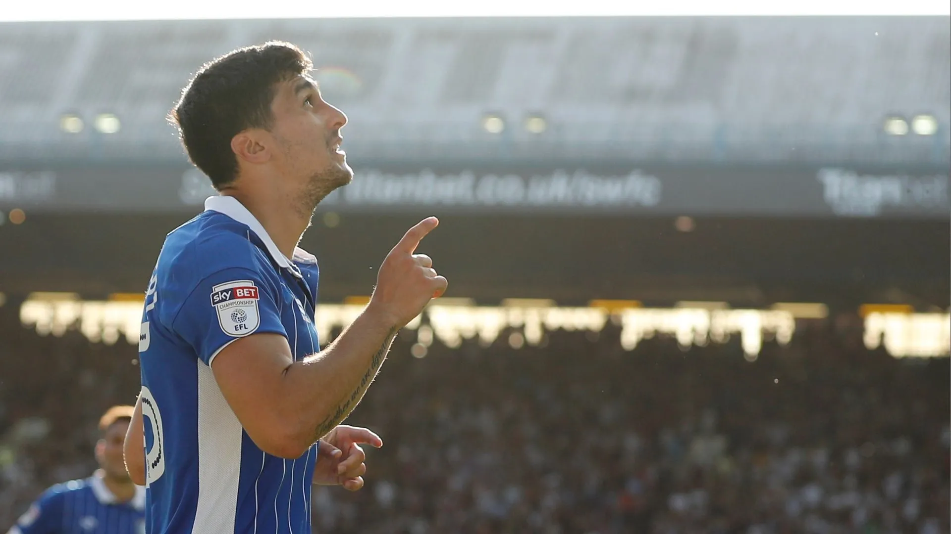 Fernando Forestieri thi đấu ấn tượng trong màu áo Sheffield Wednesday