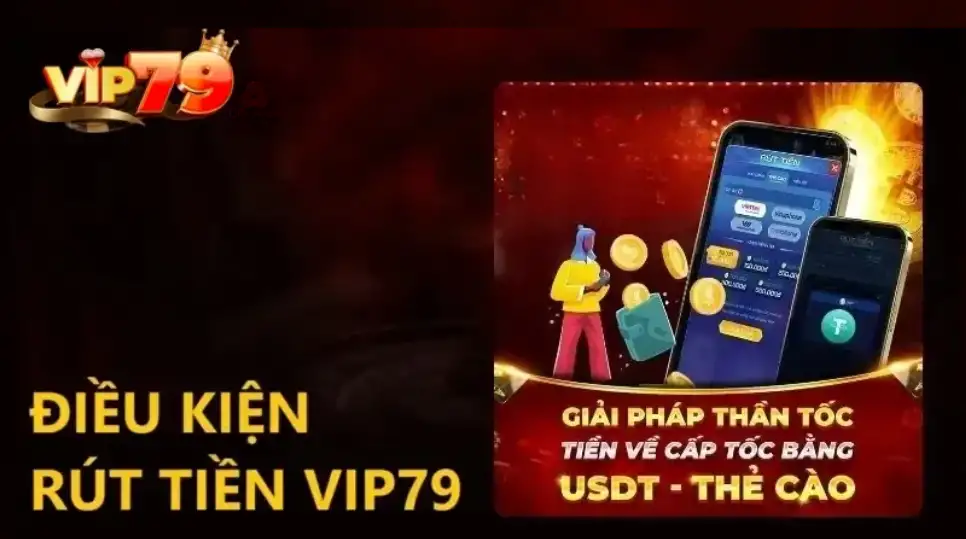Rút Tiền Vip79 Nhanh Gọn Cho Người Mới Chỉ Trong Vài Phút 13 Rút Tiền Vip79 Nhanh Gọn Cho Người Mới Chỉ Trong Vài Phút