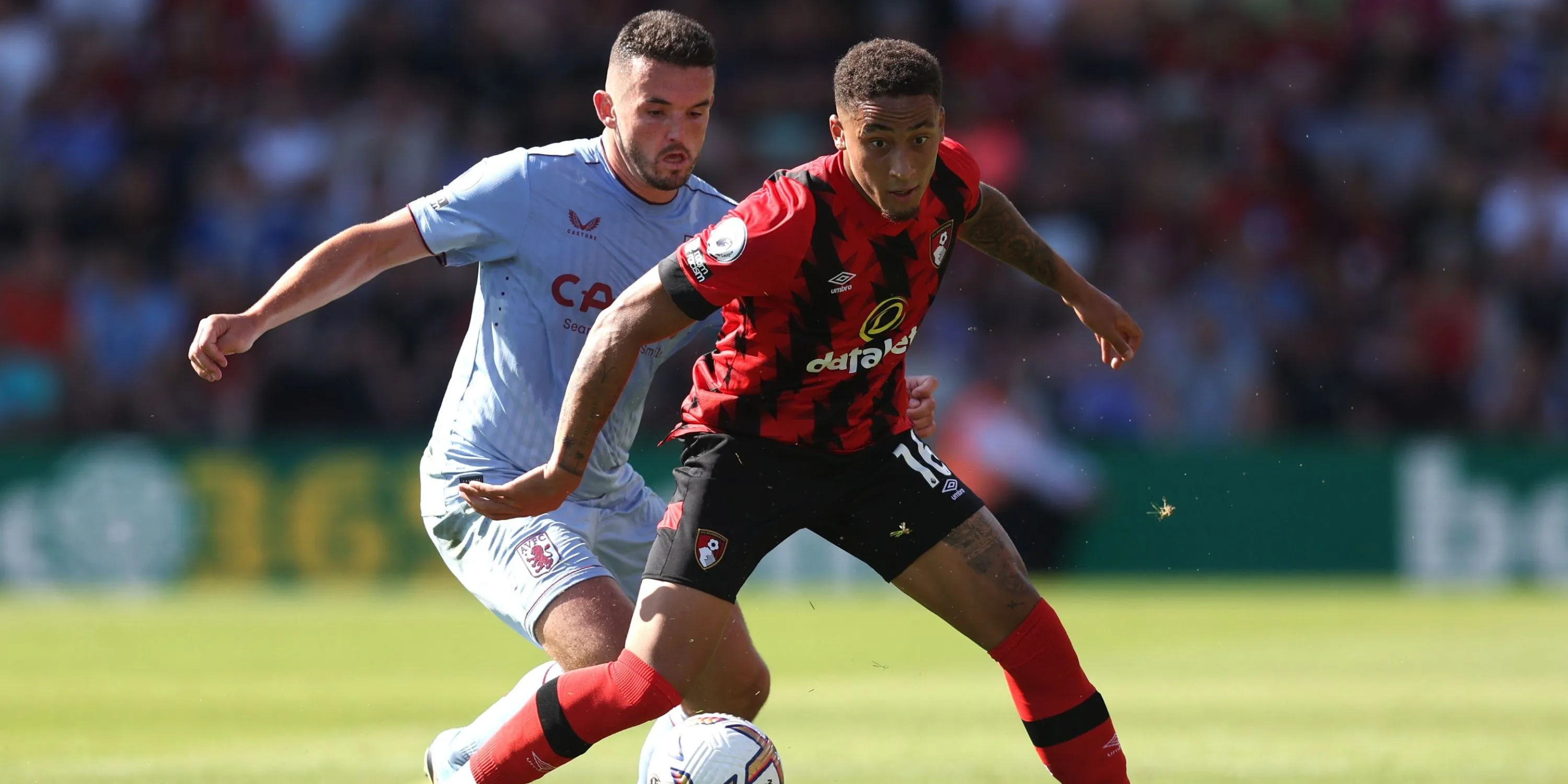 Cầu thủ Marcus Tavernier trong màu áo Bournemouth tại Premier League
