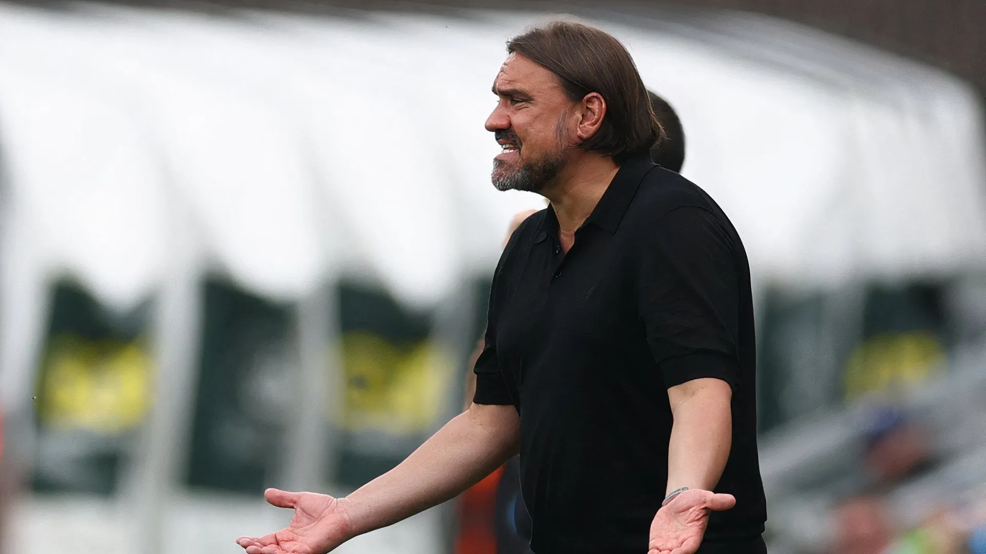 Daniel Farke v Plymouth Argyle