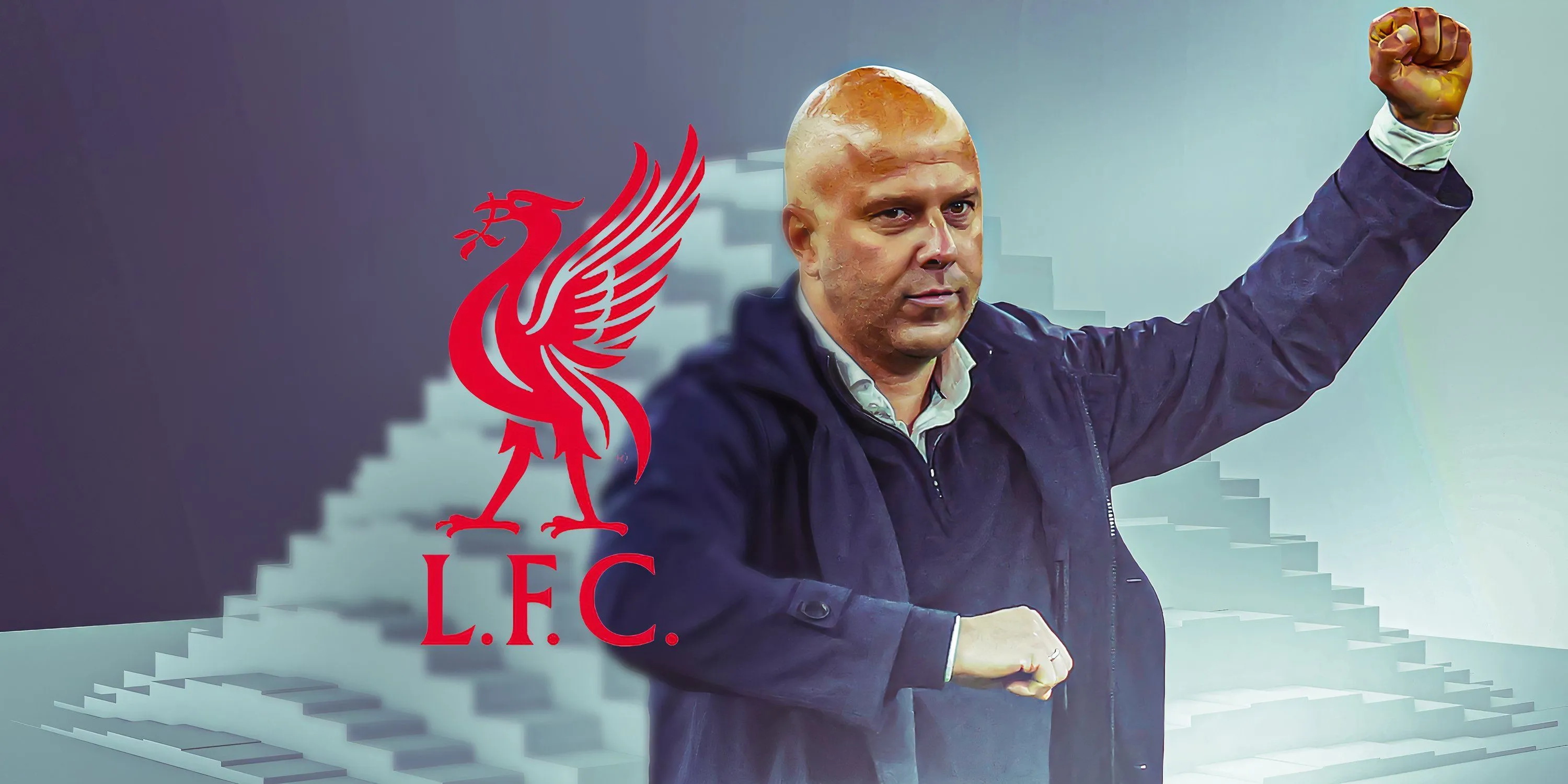 HLV Arne Slot của Liverpool đang xây dựng đội hình cho mùa giải mới và nhắm đến Florian Wirtz