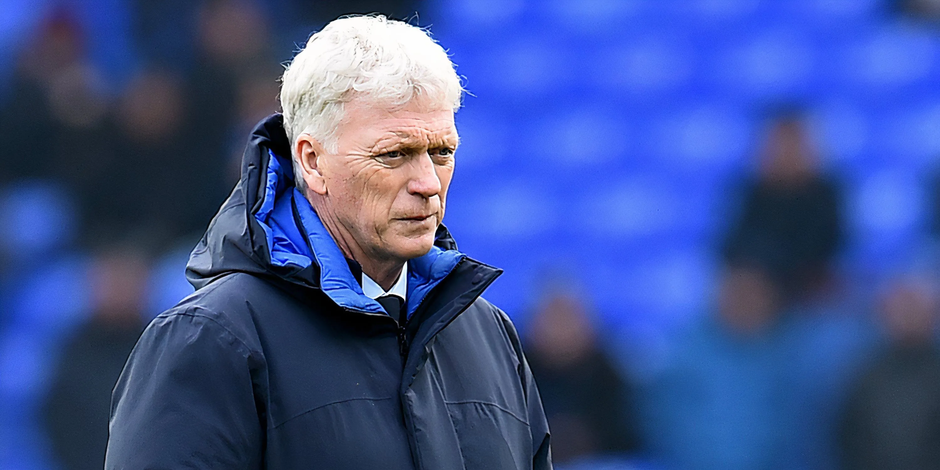 Huấn luyện viên David Moyes, một gương mặt quen thuộc tại Giải Ngoại hạng Anh