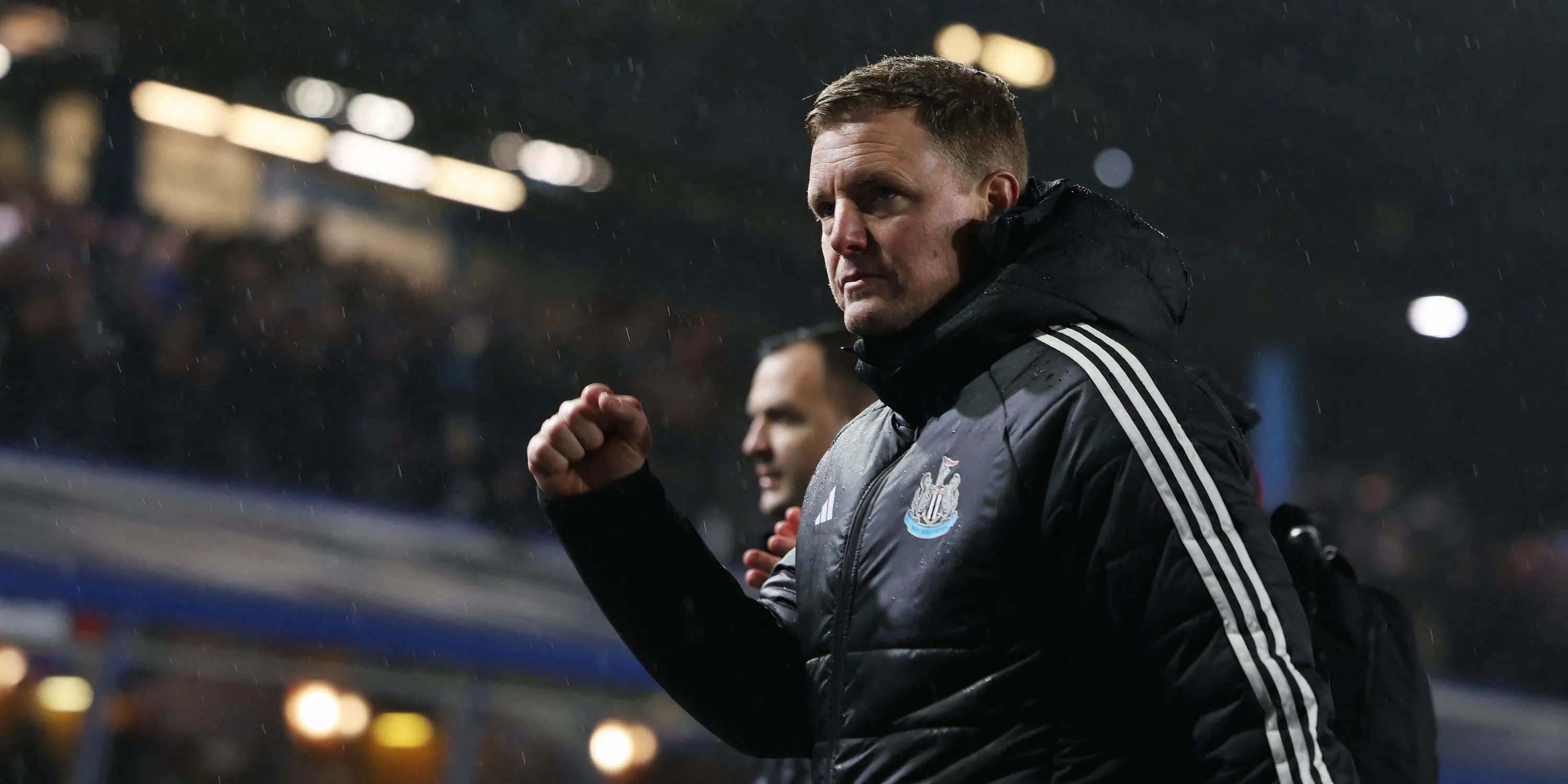 Huấn luyện viên Newcastle United