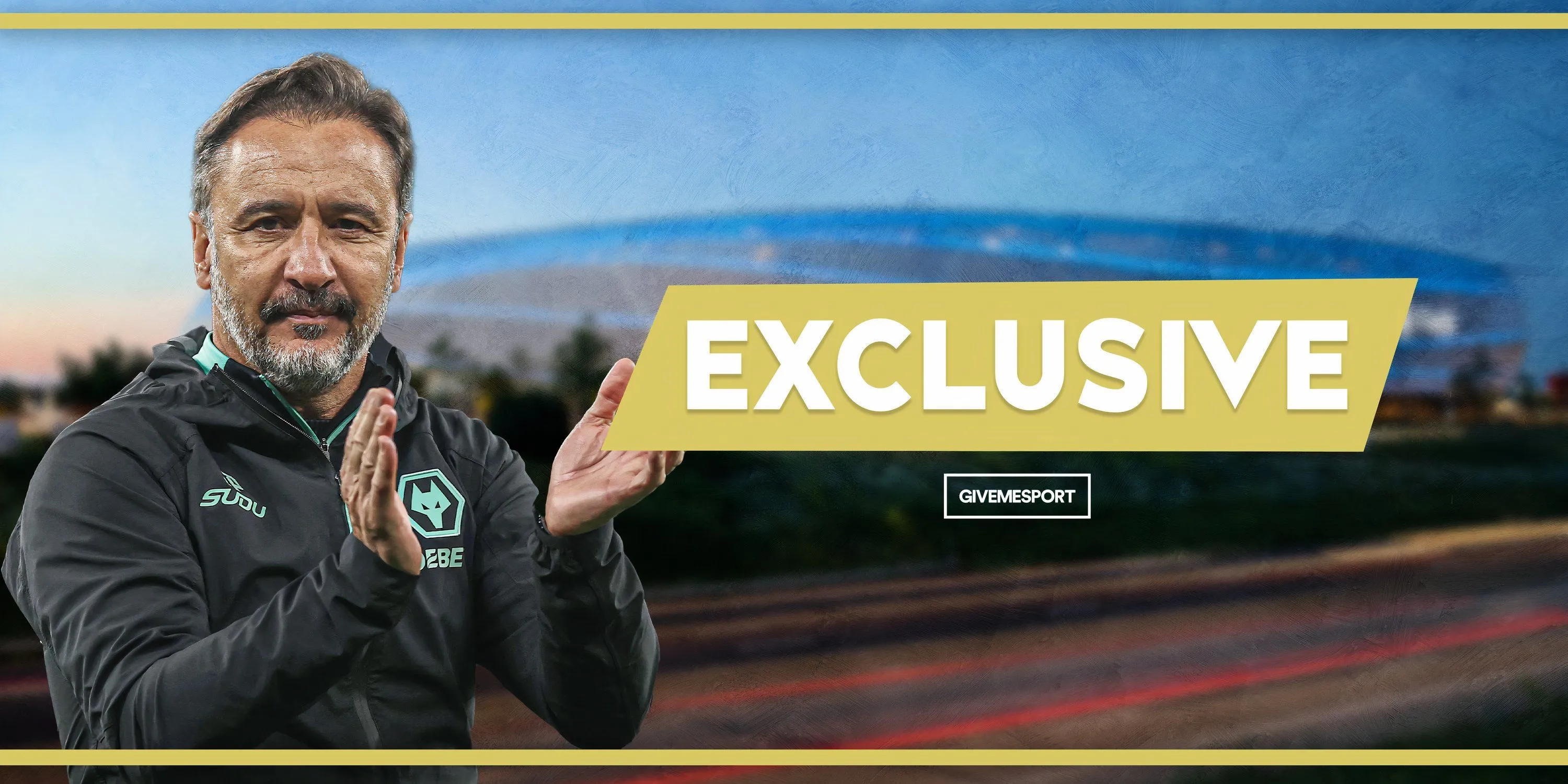 Huấn luyện viên trưởng Wolves Vitor Pereira