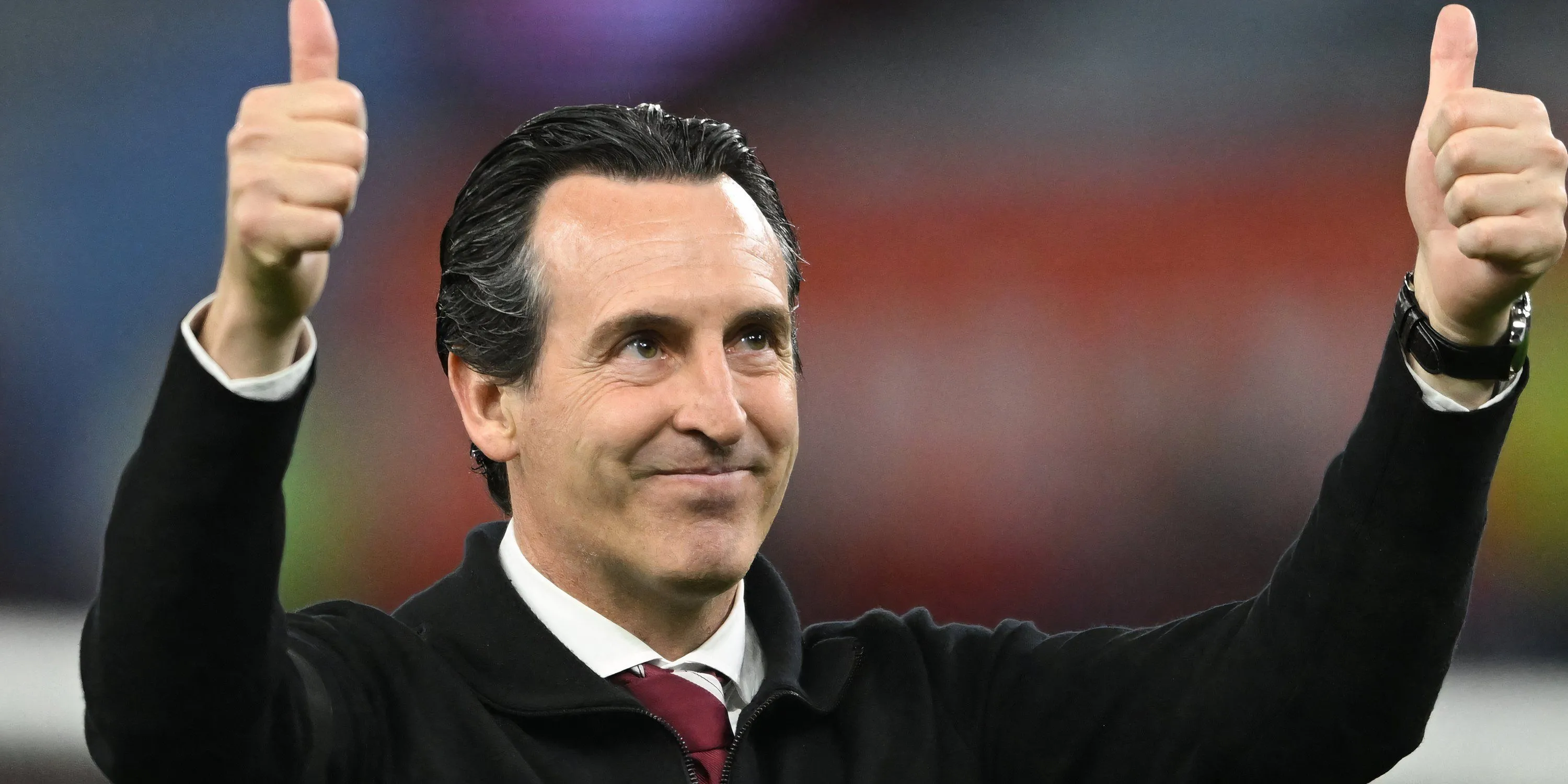 Huấn luyện viên Unai Emery, kiến trúc sư thành công của Aston Villa, một trong những HLV tạo dấu ấn mạnh tại Ngoại Hạng Anh.