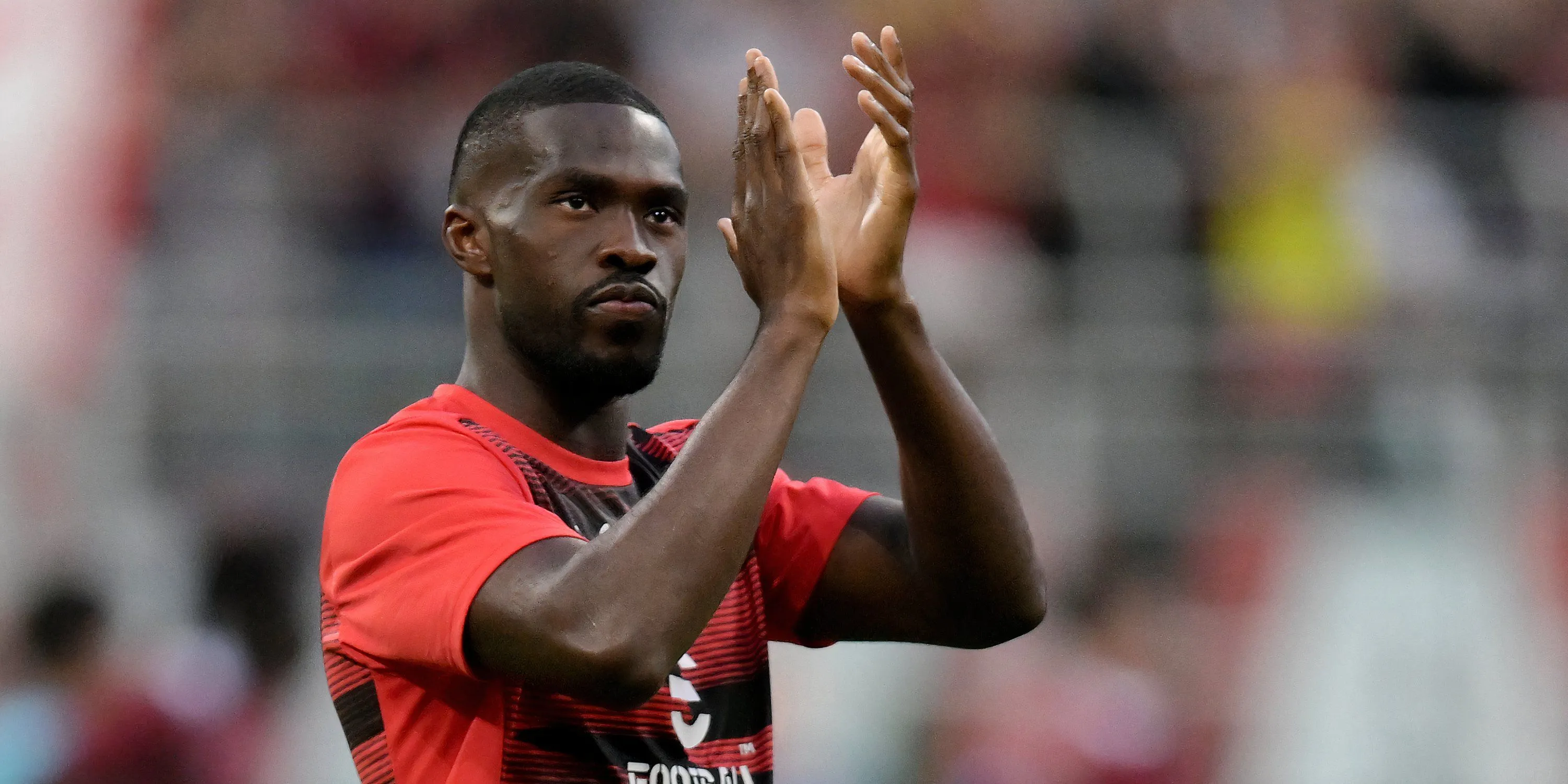 Trung vệ Fikayo Tomori, mục tiêu chuyển nhượng của Newcastle từ AC Milan
