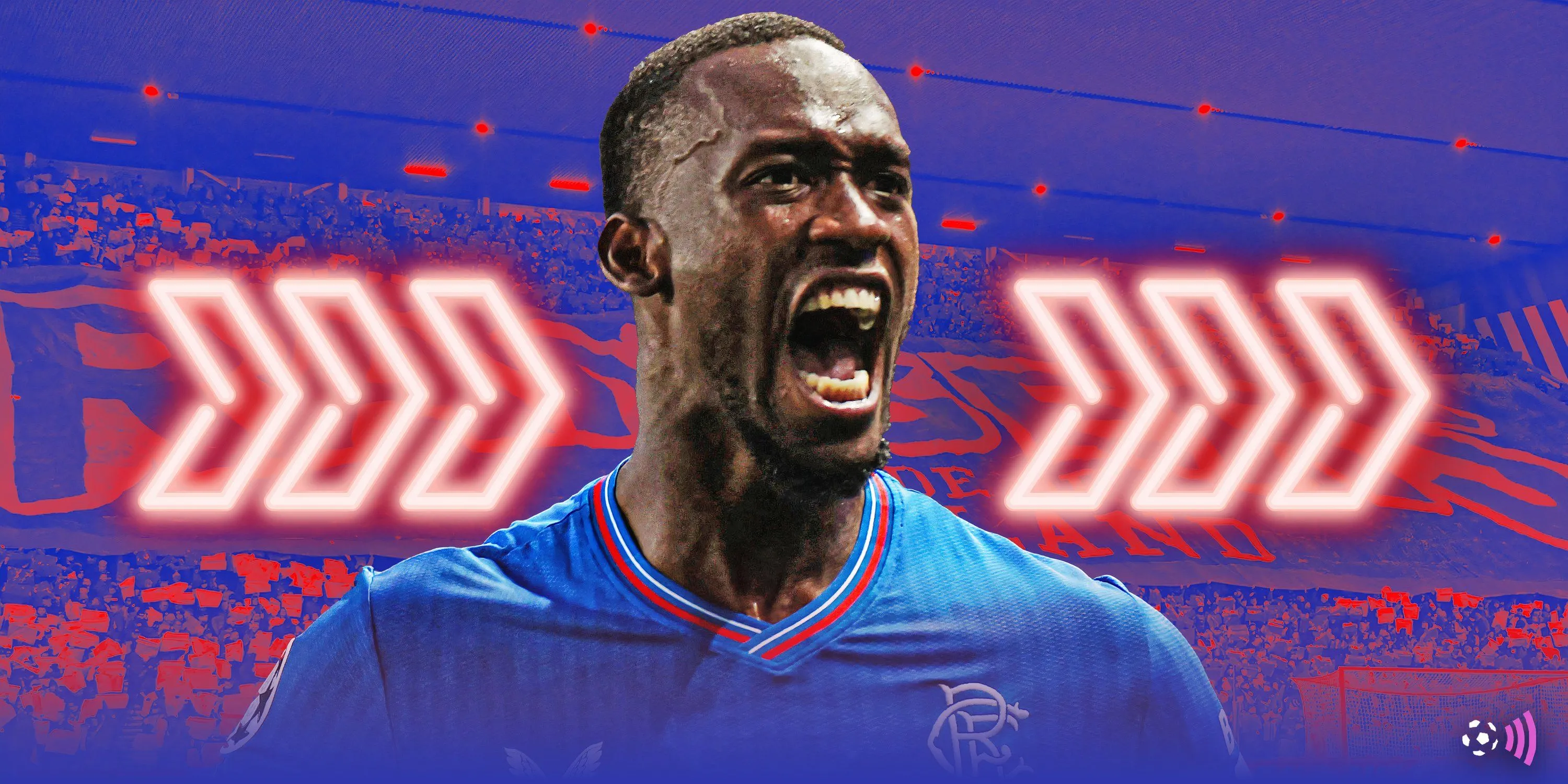 Abdallah Sima, ngôi sao tiềm năng trong chiến dịch chuyển nhượng của Rangers