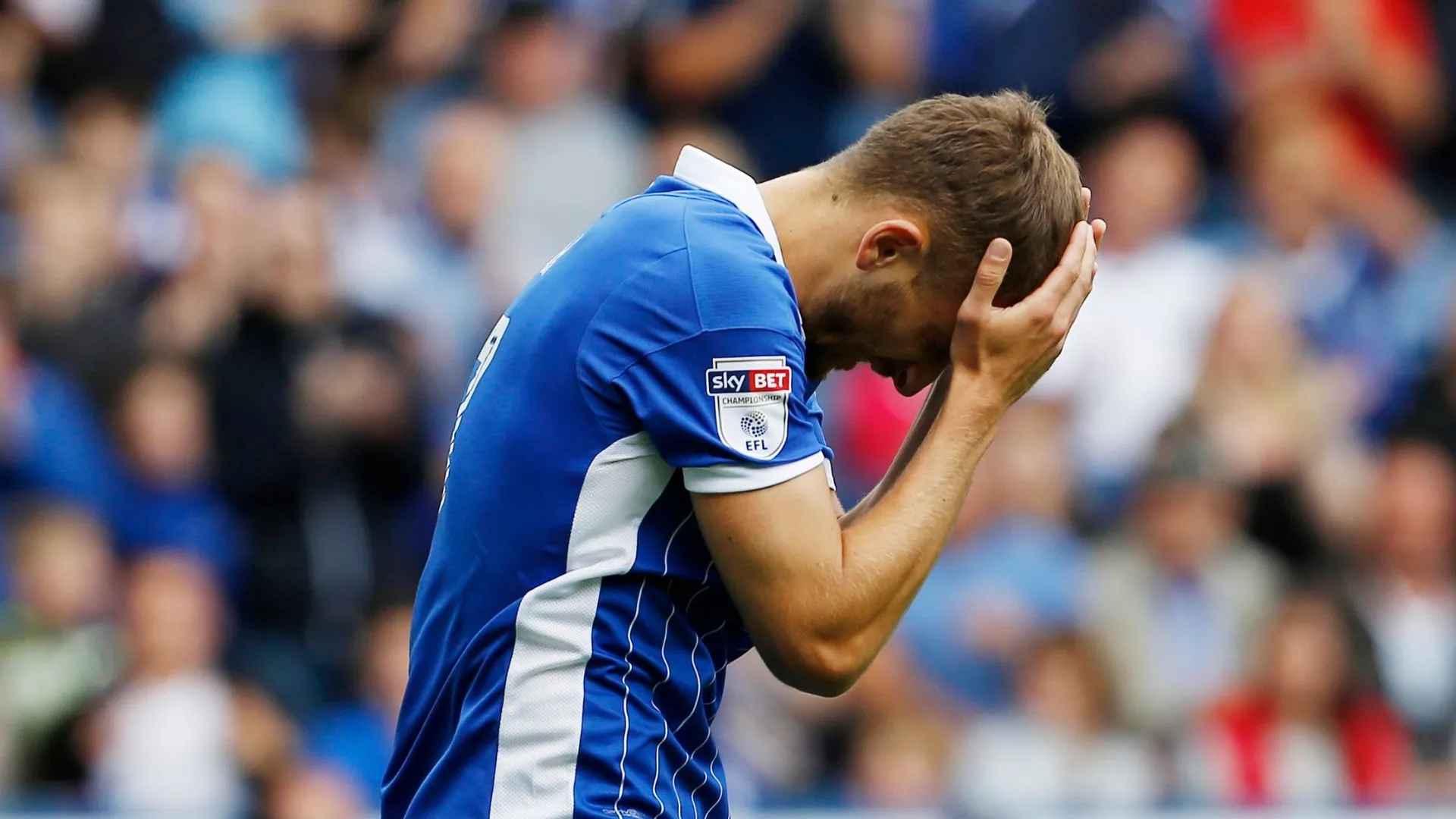 Almen Abdi - Tiền vệ tài năng từng là người hùng Watford bị lãng quên tại Sheffield Wednesday