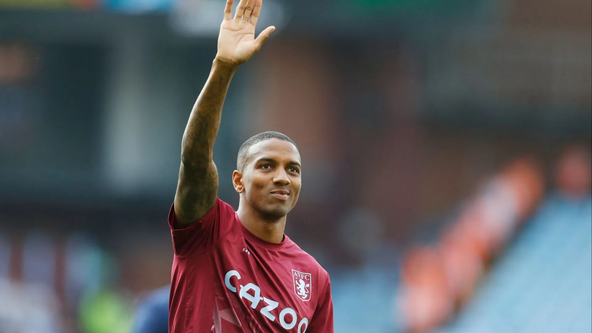 Ashley Young – Cựu tuyển thủ Anh và huyền thoại Watford tiềm năng trở lại Vicarage Road