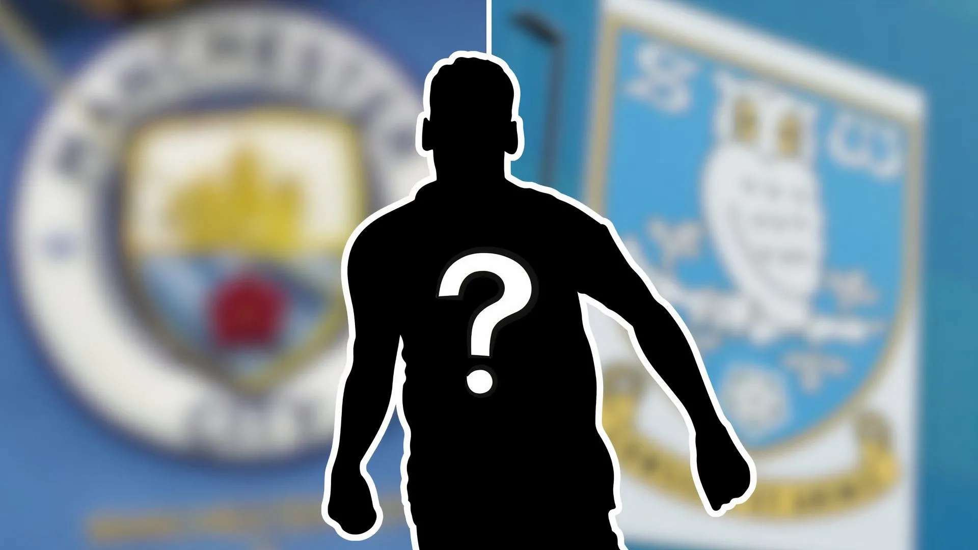 Biểu tượng Manchester City và bóng đá trẻ, minh họa việc các CLB lớn săn đón tài năng học viện từ các đội bóng nhỏ hơn ở Anh.