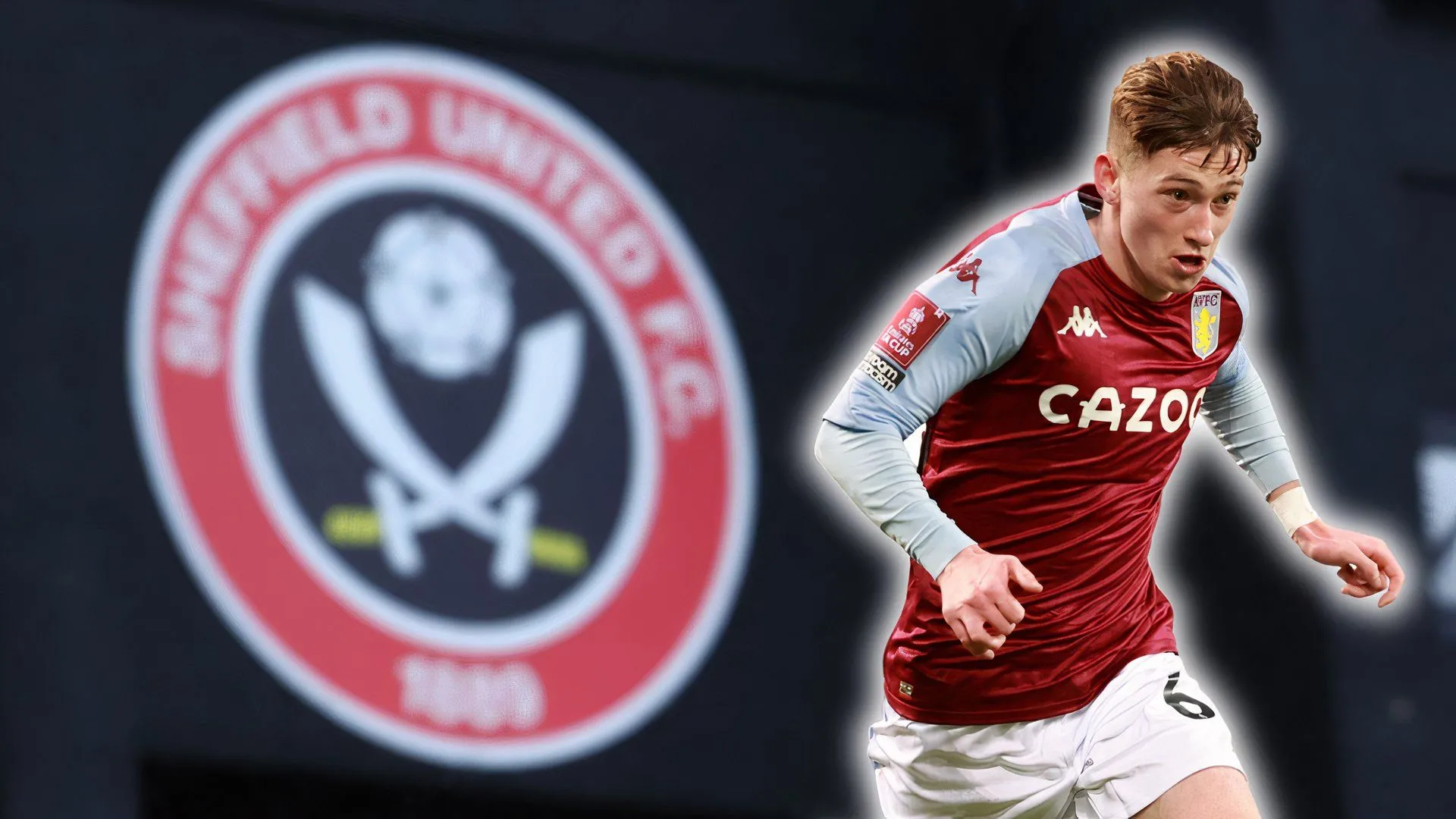 Cầu thủ Louie Barry được dự đoán sẽ gia nhập Sheffield United vào mùa hè.