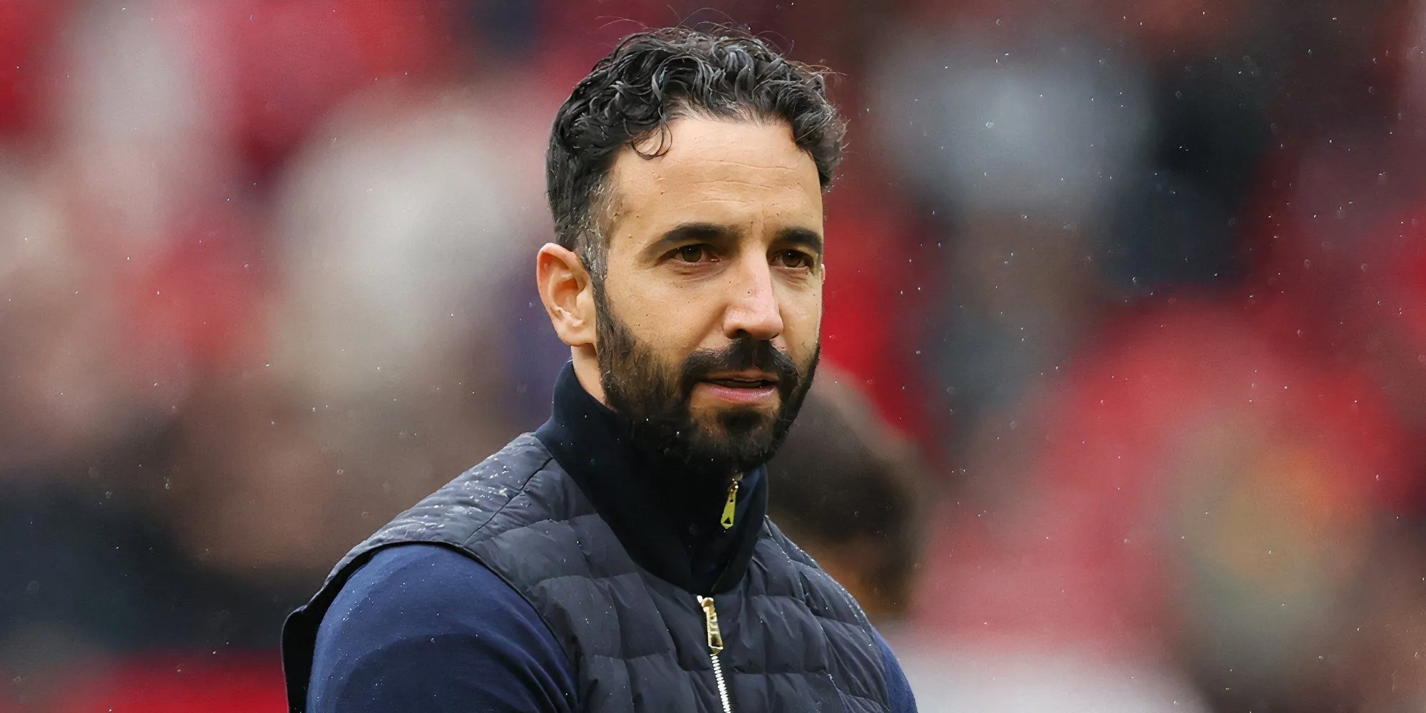 HLV Ruben Amorim của Manchester United, người đang định hình đội hình mới