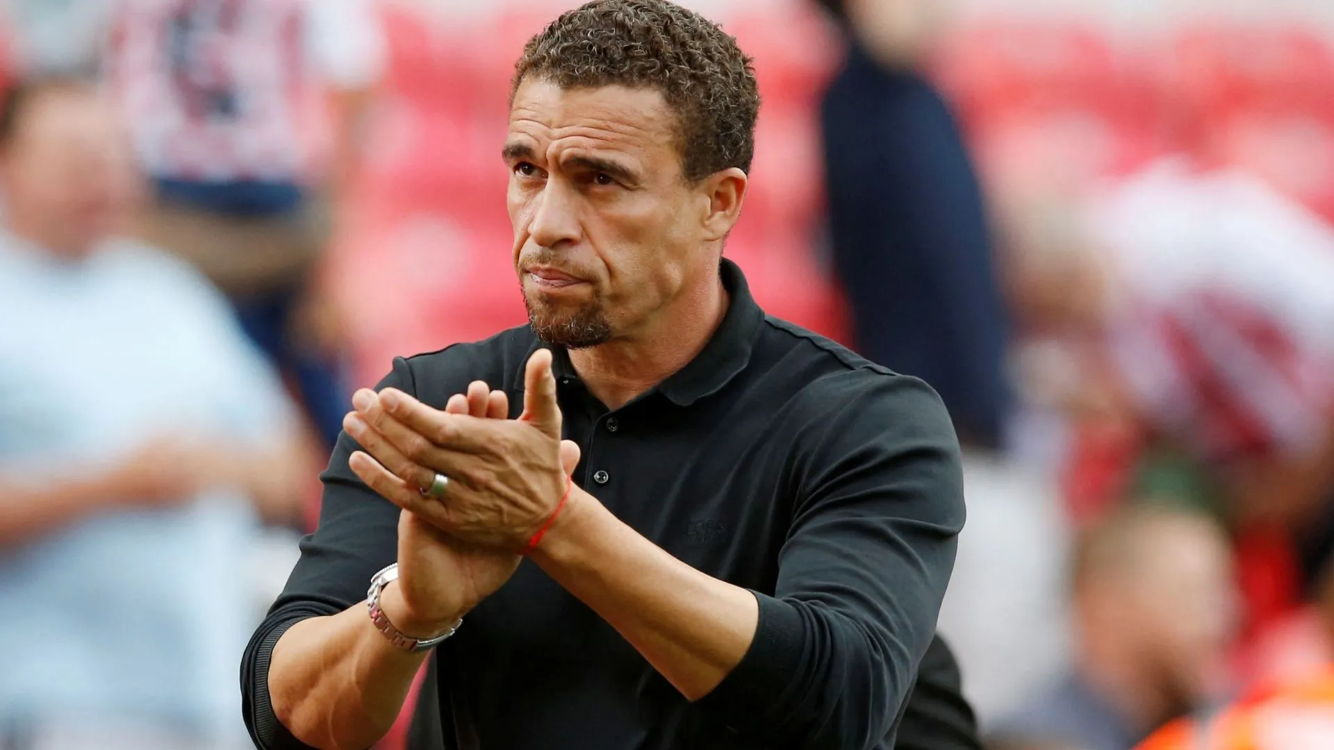 HLV Valerien Ismael của Blackburn Rovers