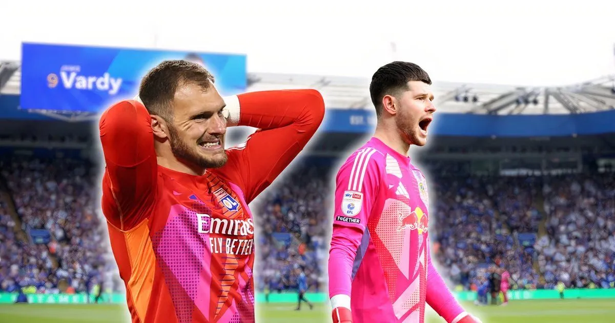 Lucas Perri (Lyon) và Illan Meslier (Leeds United) trong bối cảnh chuyển nhượng thủ môn