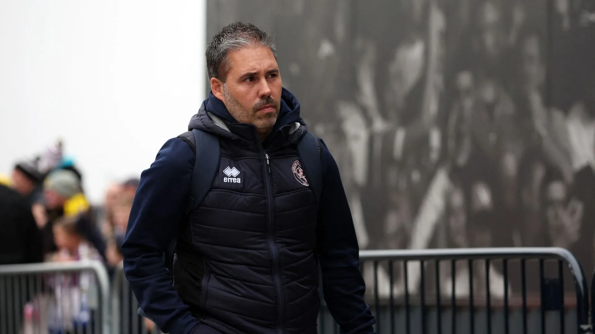 Mô tả Marti Cifuentes, ứng viên HLV trưởng Leicester City