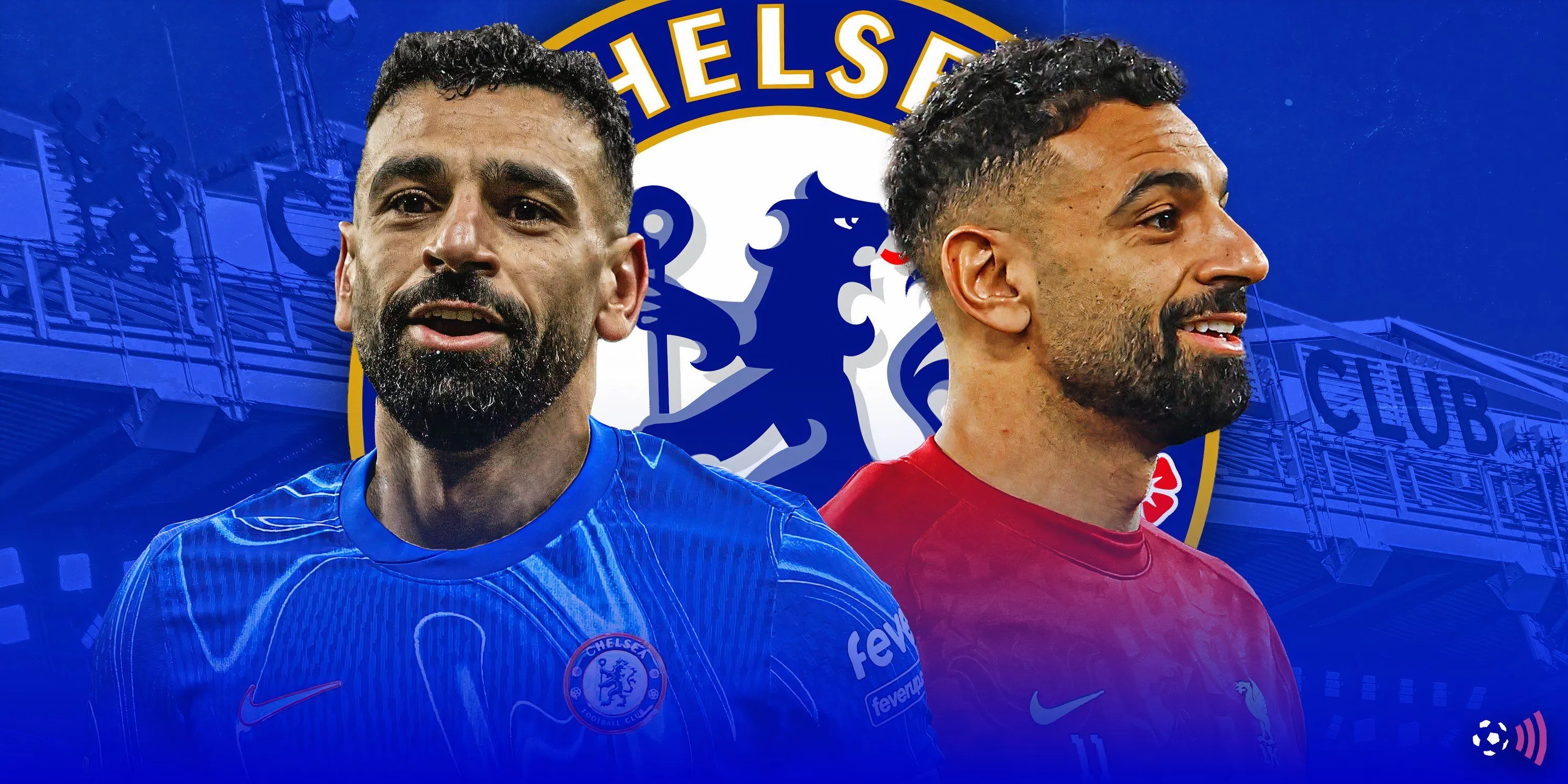 Mohamed Salah từng khoác áo Chelsea, một ví dụ về tiềm năng cầu thủ trẻ có thể phát triển vượt bậc