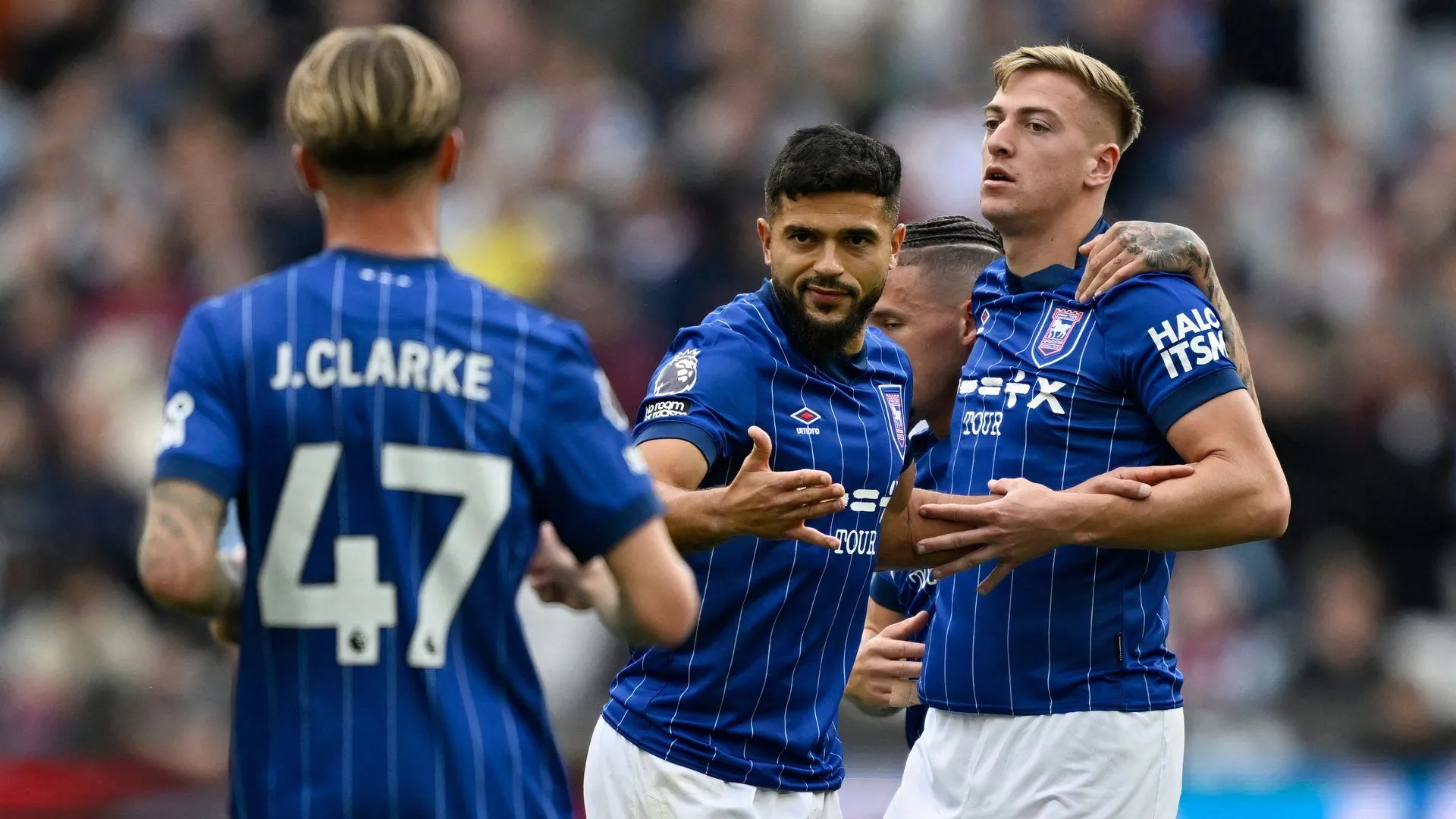 Sân vận động Portman Road của Ipswich Town