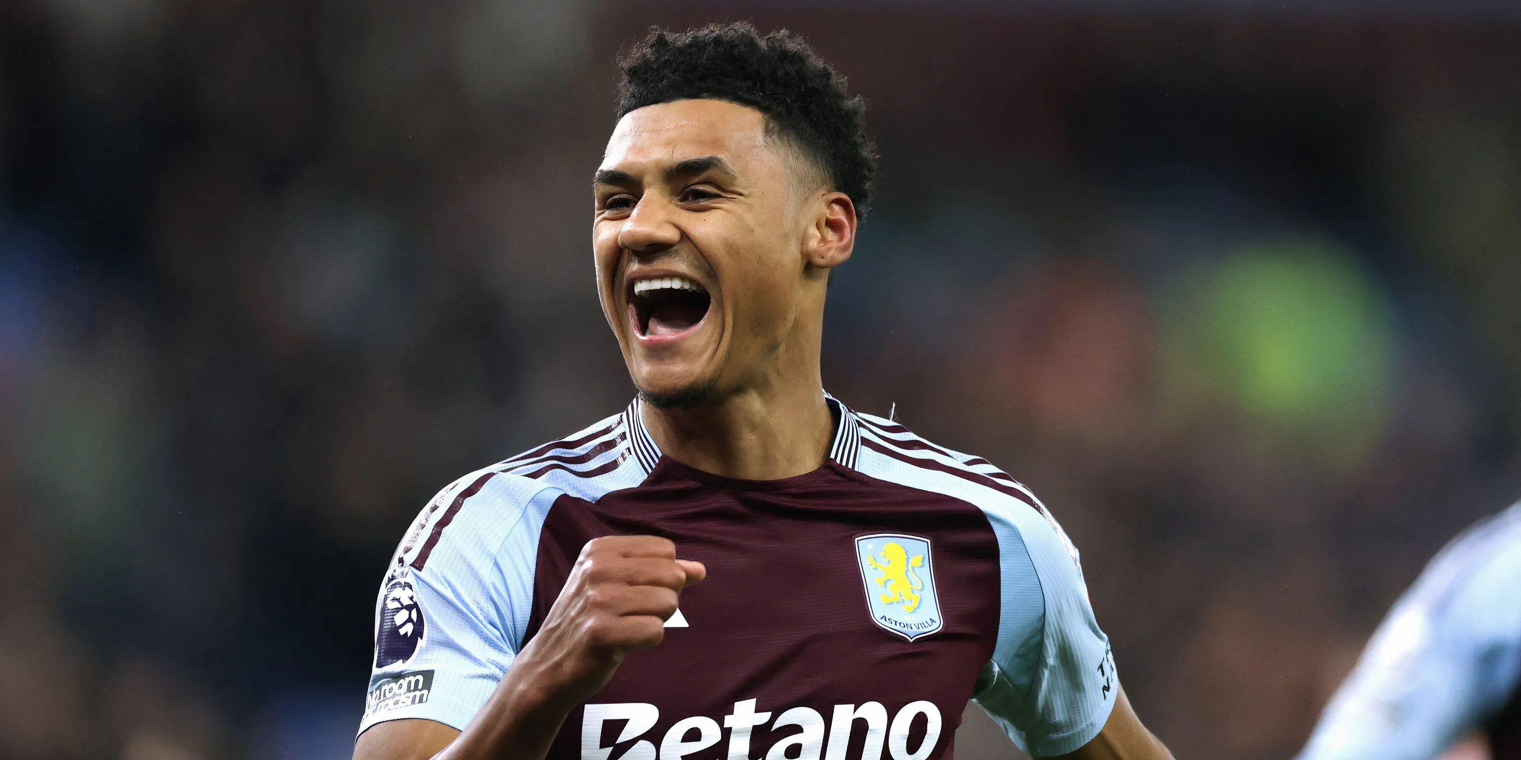Tiền đạo Ollie Watkins của Aston Villa, từng là mục tiêu của Arsenal