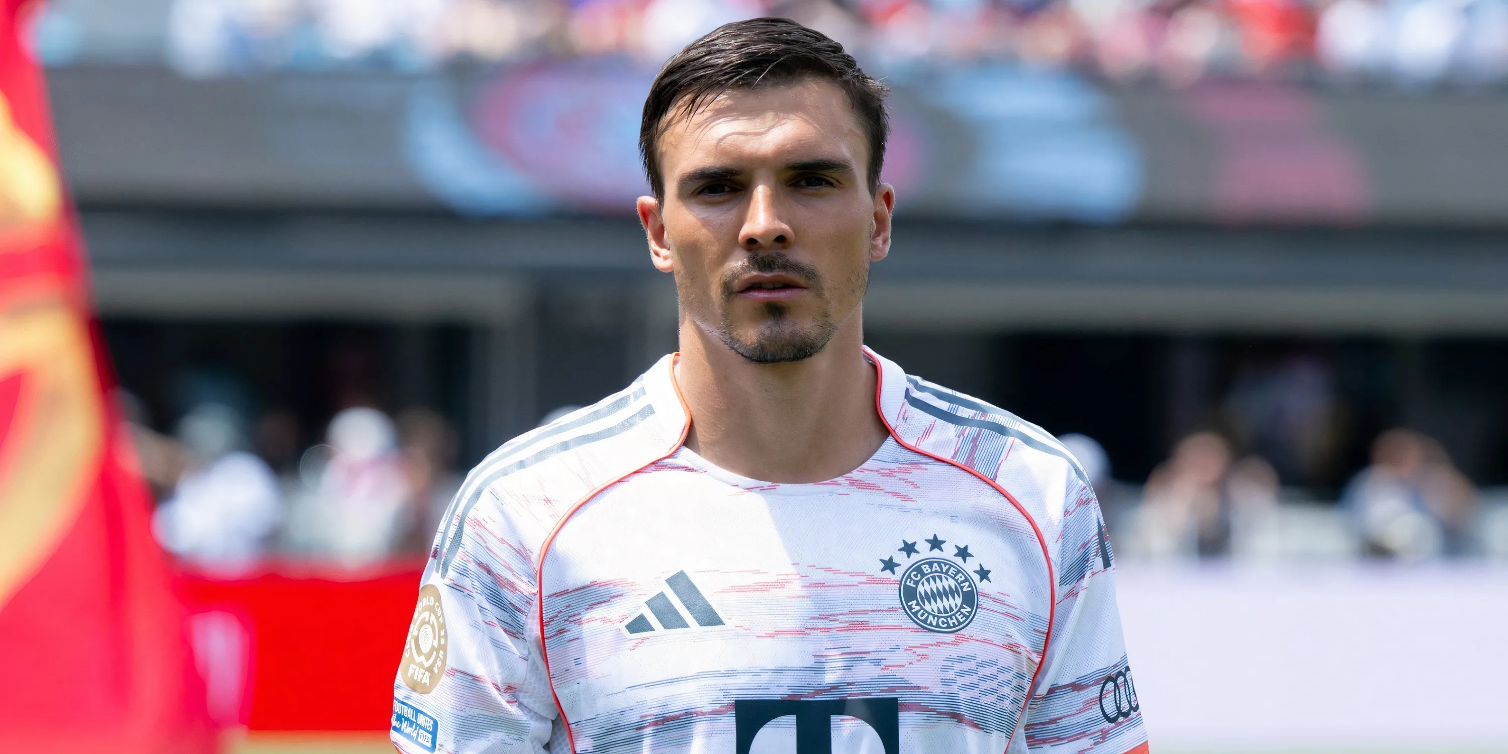 Tiền vệ Joao Palhinha trong màu áo Bayern Munich trước thềm Club World Cup