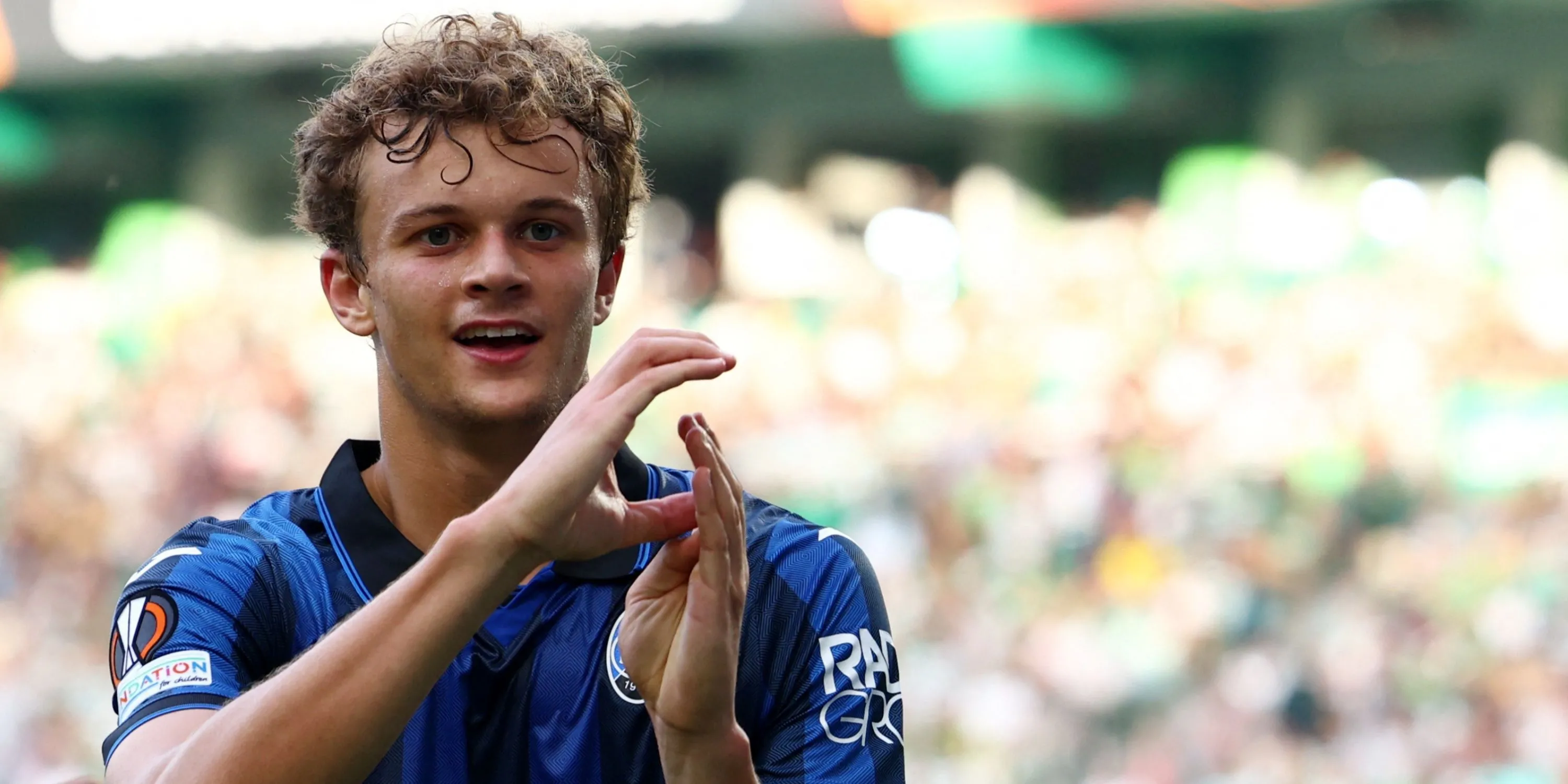 Trung vệ trẻ Giorgio Scalvini của Atalanta, mục tiêu chuyển nhượng của Newcastle