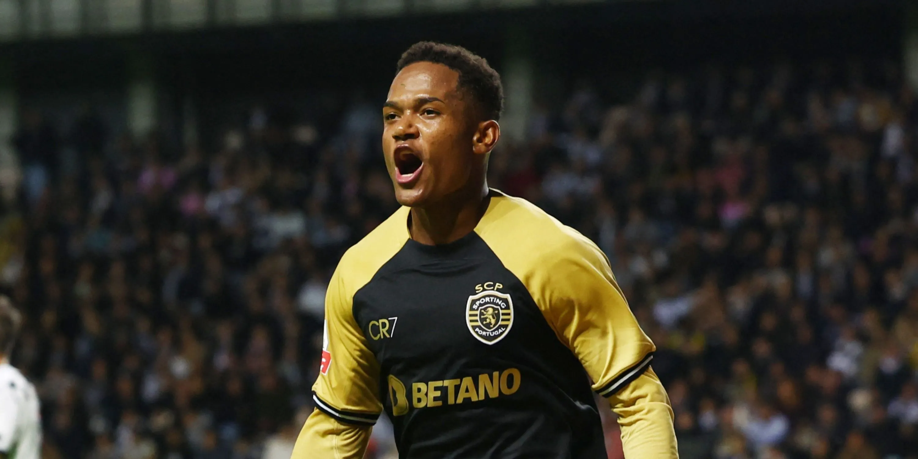 Geny Catamo của Sporting CP trong tầm ngắm Aston Villa