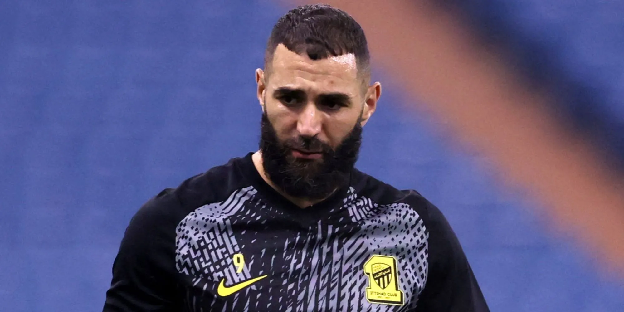 Karim Benzema trong màu áo Al-Ittihad, tiếp tục tỏa sáng ở giải VĐQG Saudi Arabia