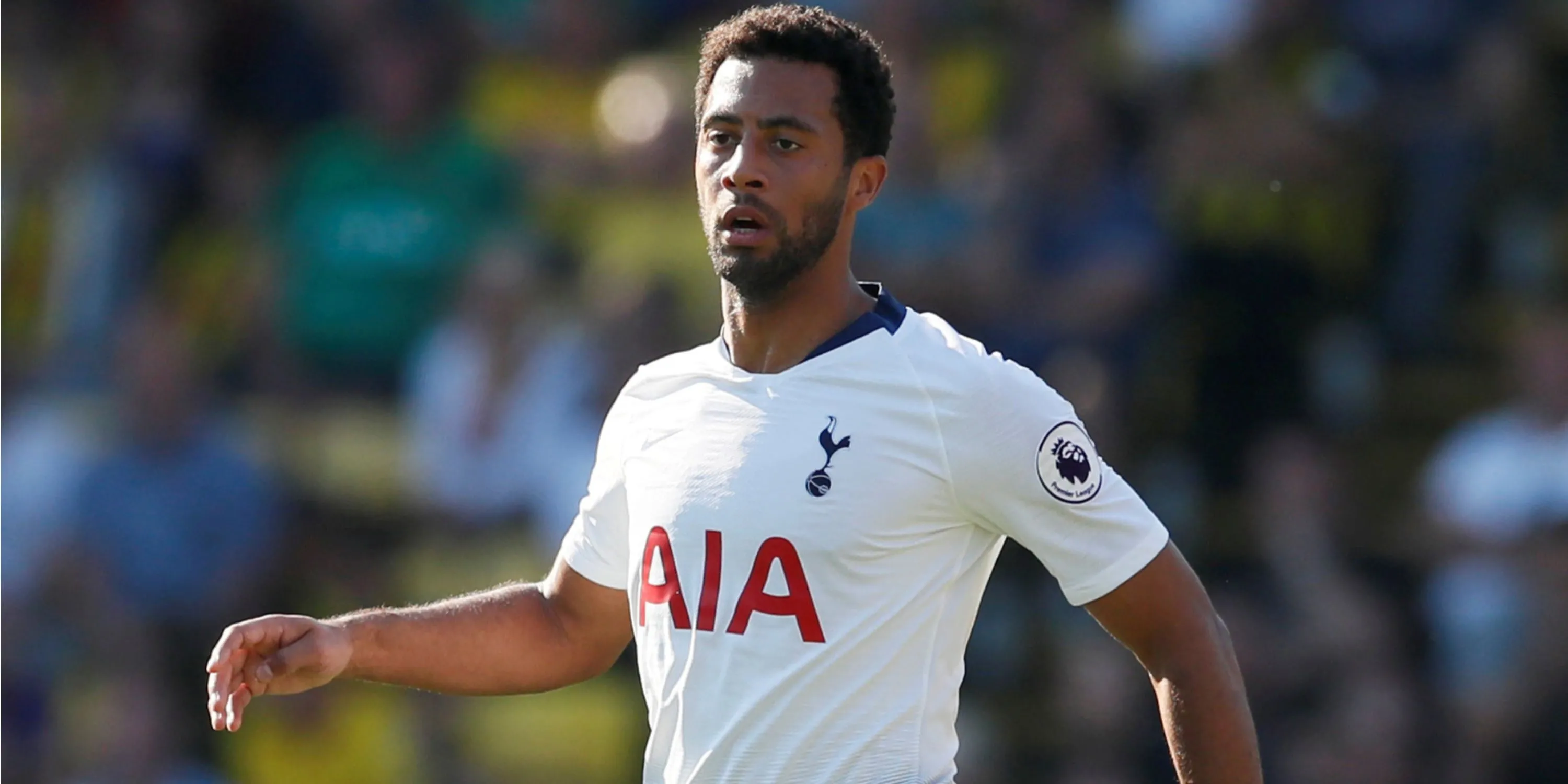 Mousa Dembele, tiền vệ đẳng cấp một thời của Tottenham Hotspur, với khả năng toàn diện ấn tượng.