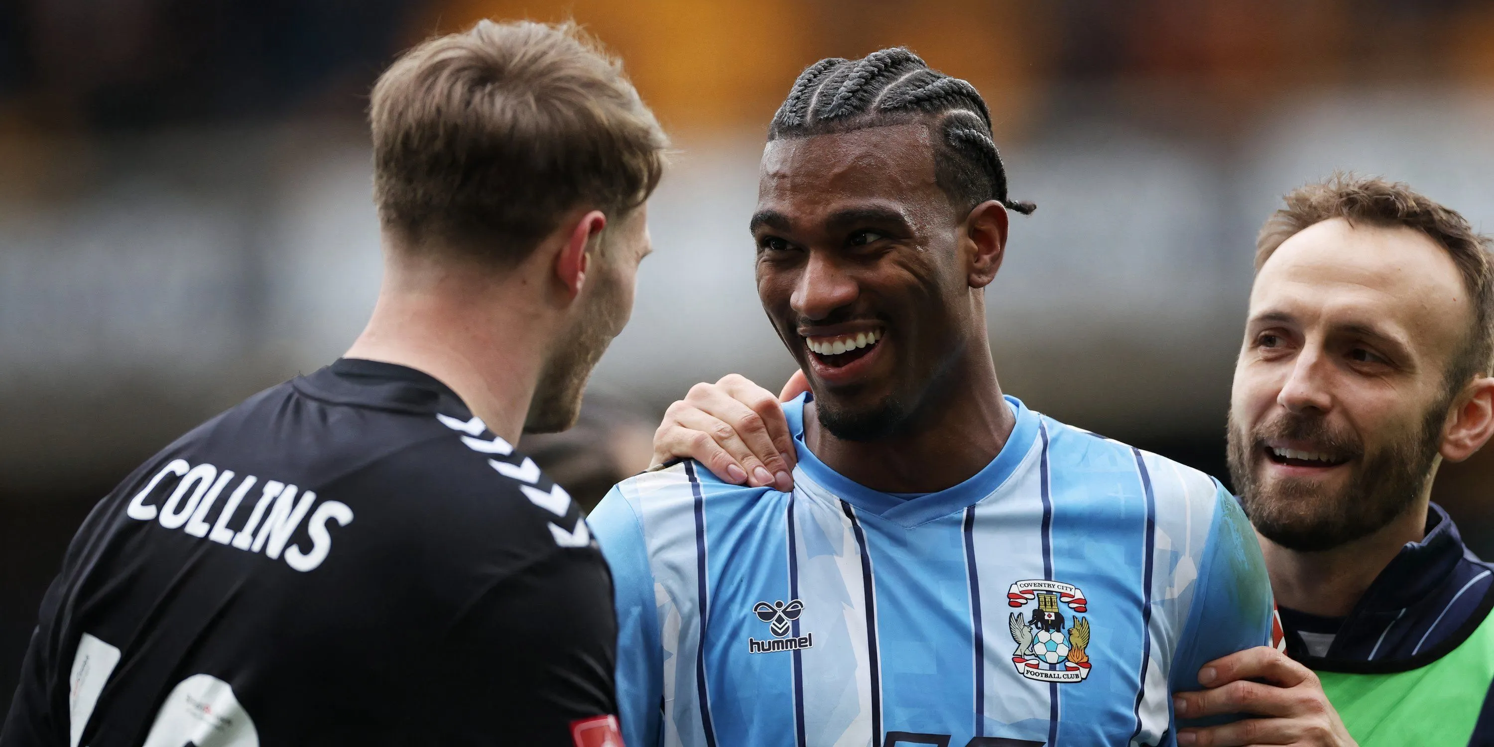 Haji Wright tỏa sáng trong màu áo Coventry City mùa giải hiện tại