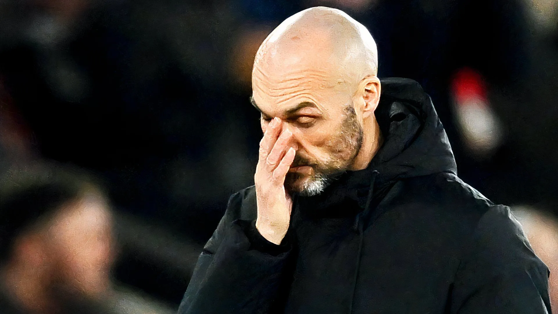 Jimmy-Jay Morgan thi đấu cho Peterborough United trong mùa giải 2024-25